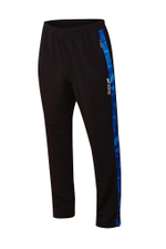 Andro T- Pants Lennox black/blue