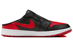 Кроссовки Jordan Air Jordan 1 Mule "Bred"