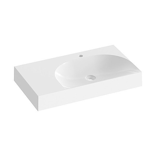 Раковина Ravak Lite XJX1280001 белый