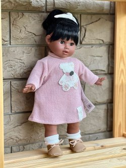 Кукла Marina and Pau 42cм TINA в пакете (M680K)