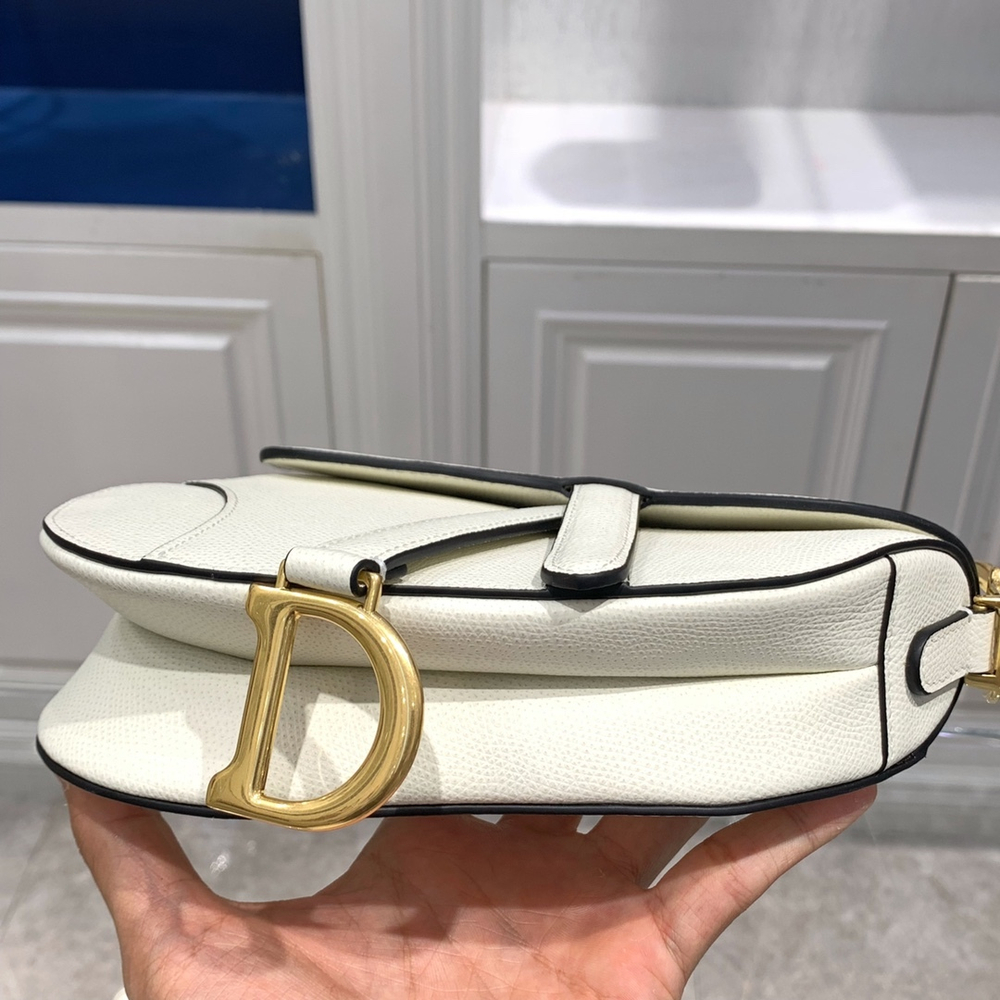 Christian Dior Saddle Bag 21 cm