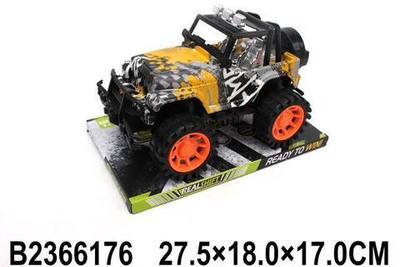 Джип ин. 27см, ПК 618-5