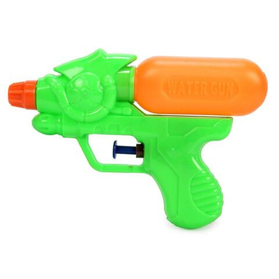 Водный пистолет 14см, пакет DJ022C