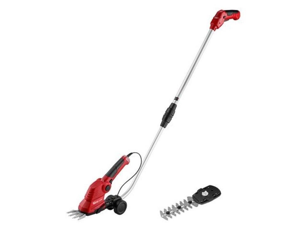 Аккуммуляторные ножницы садовые WORTEX SG 4015