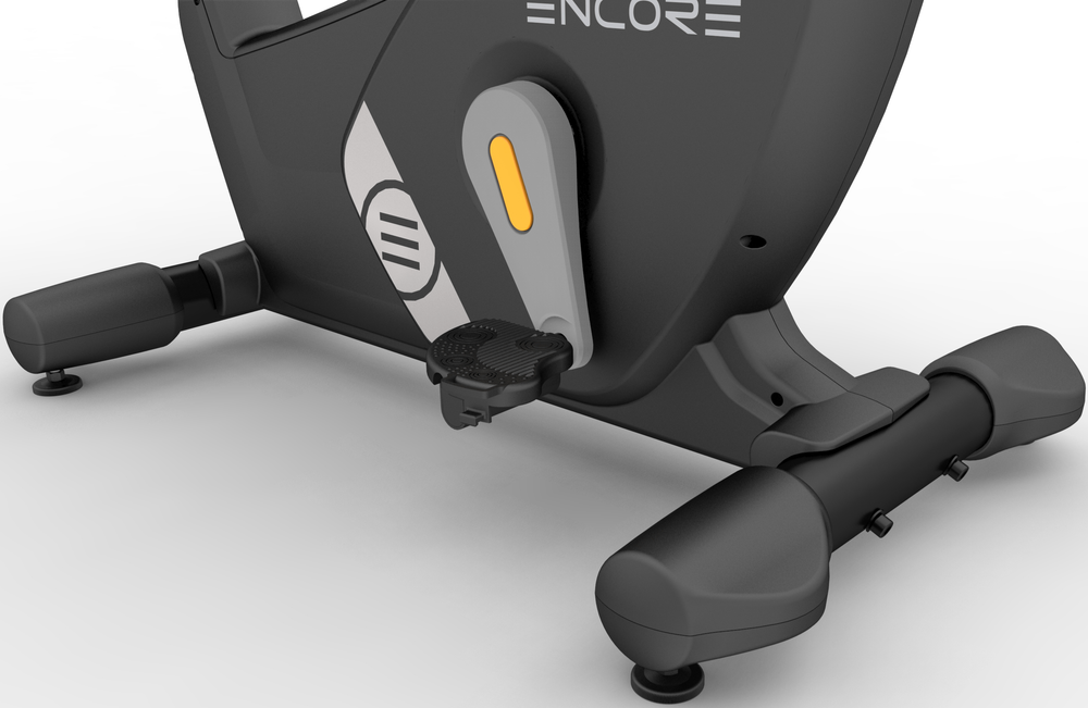 Impulse ECU7 LED профессиональный вертикальный велотренажер