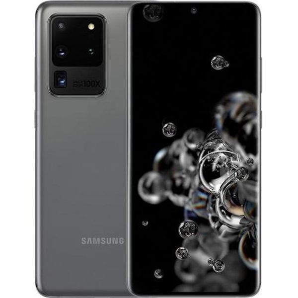 Смартфон Samsung Galaxy S20 Ultra 12/128GB (Серый) EAC
