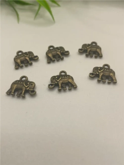 Подвеска металл, 6шт