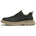Tata Work Boots Men"s Low top Solid Color