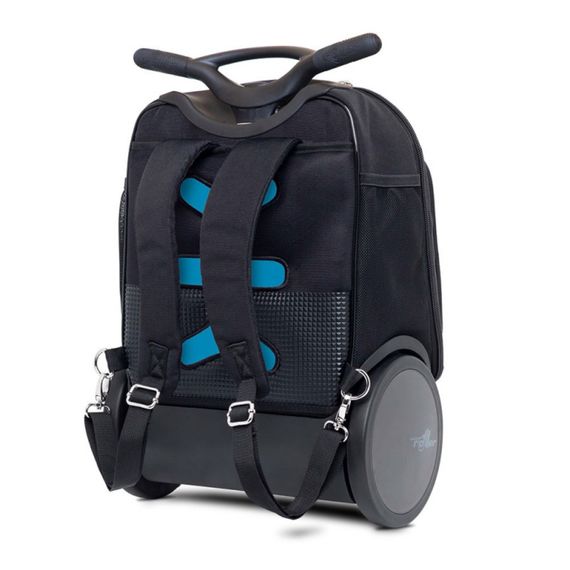 Çanta \ Bag \ Рюкзак школьный  NIKIDOM Roller Up - Wild Fire