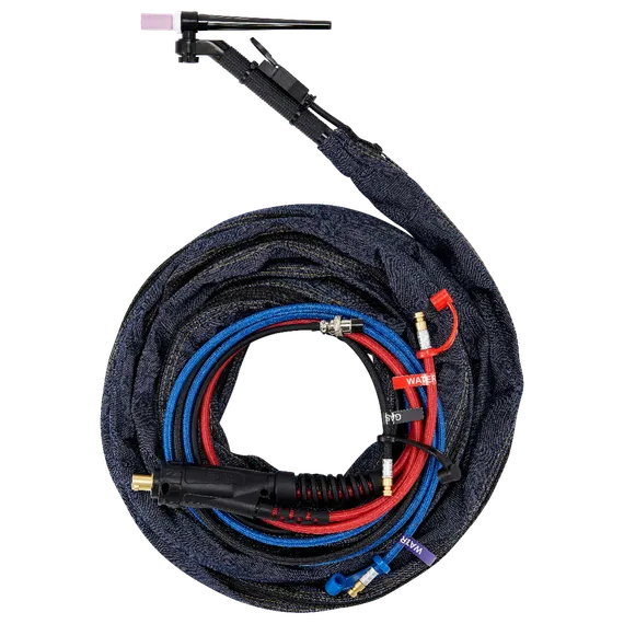 20 TIG RF (4м) Горелка сварочная OSA START SuperFlex EV20RF-40