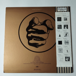 Винтажная виниловая пластинка LP Grand Funk We are An American Band (Japan 1979) (Obi) Walk Like A Man