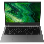 Ноутбук Digma Pro Fortis M Core i5 1235U 16Gb SSD512Gb Intel Iris Xe graphics 14.1" IPS FHD Win11Pro grey (DN14P5-ADXW03)