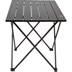 Стол LIGHT CAMP Folding Table New Small (Черный)