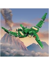 Конструктор LEGO Creator 31058 Грозный динозавр