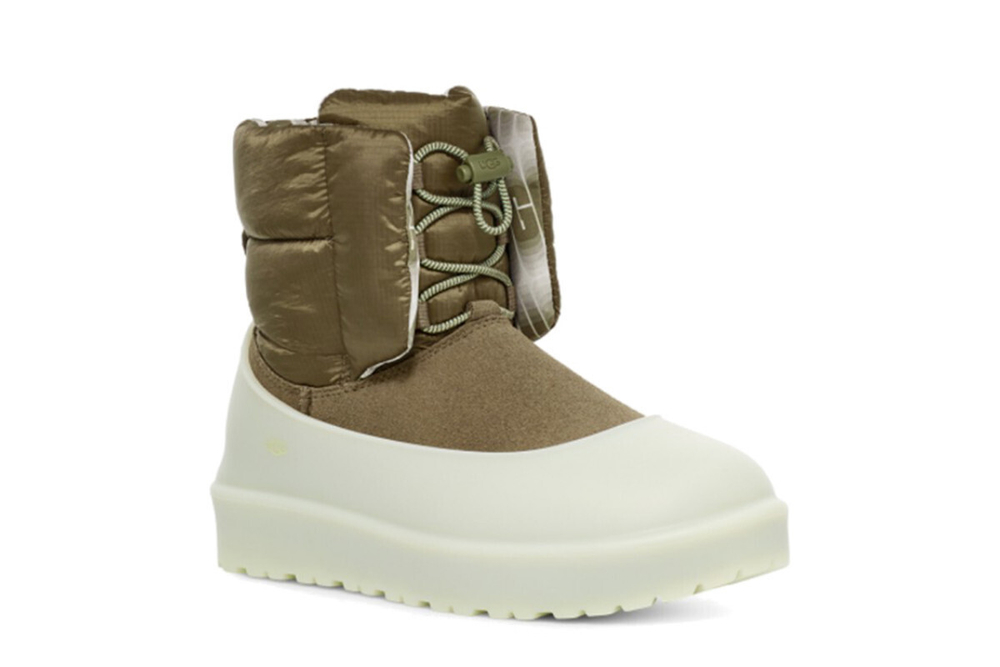 UGG Classic Maxi Toggle Burnt Olive