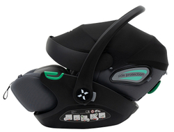 Автокресло Agex i-Safe с базой Isofix Base 360 AIS521 Grey