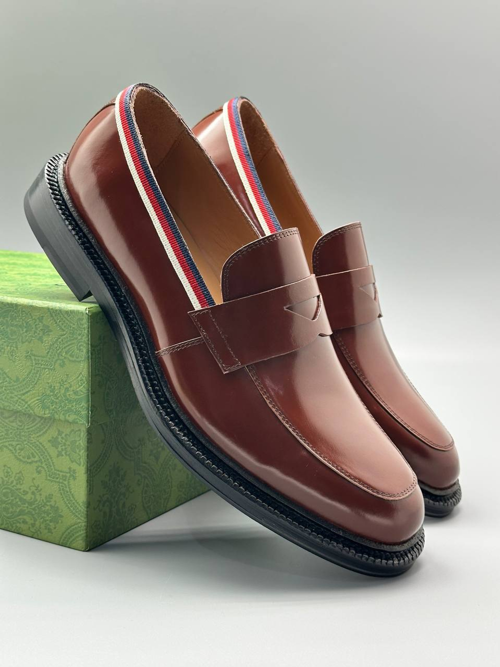 Лоферы Gucci