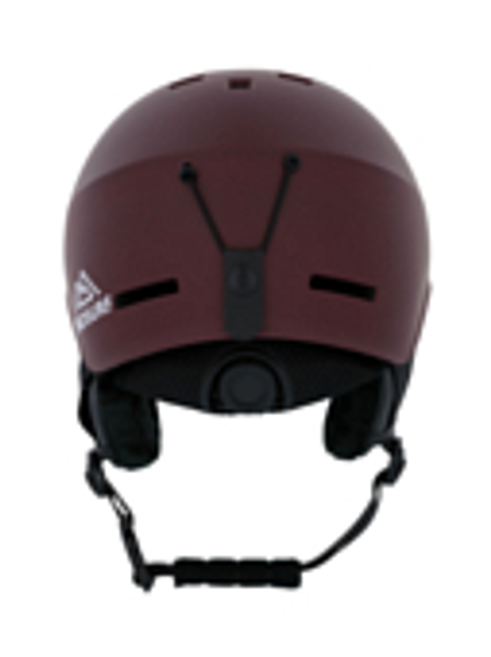 Зимний шлем ProSurf Unicolor Red Garnet (см:54-56)