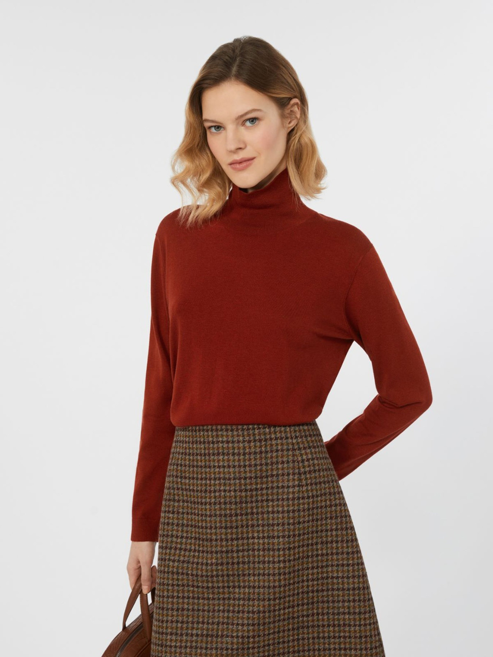 Водолазка женская WEEKEND MAX MARA KIKU