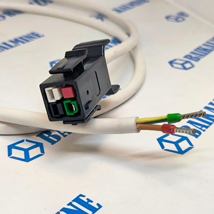 Кабель для S21/L9 2 метра 3*2,5