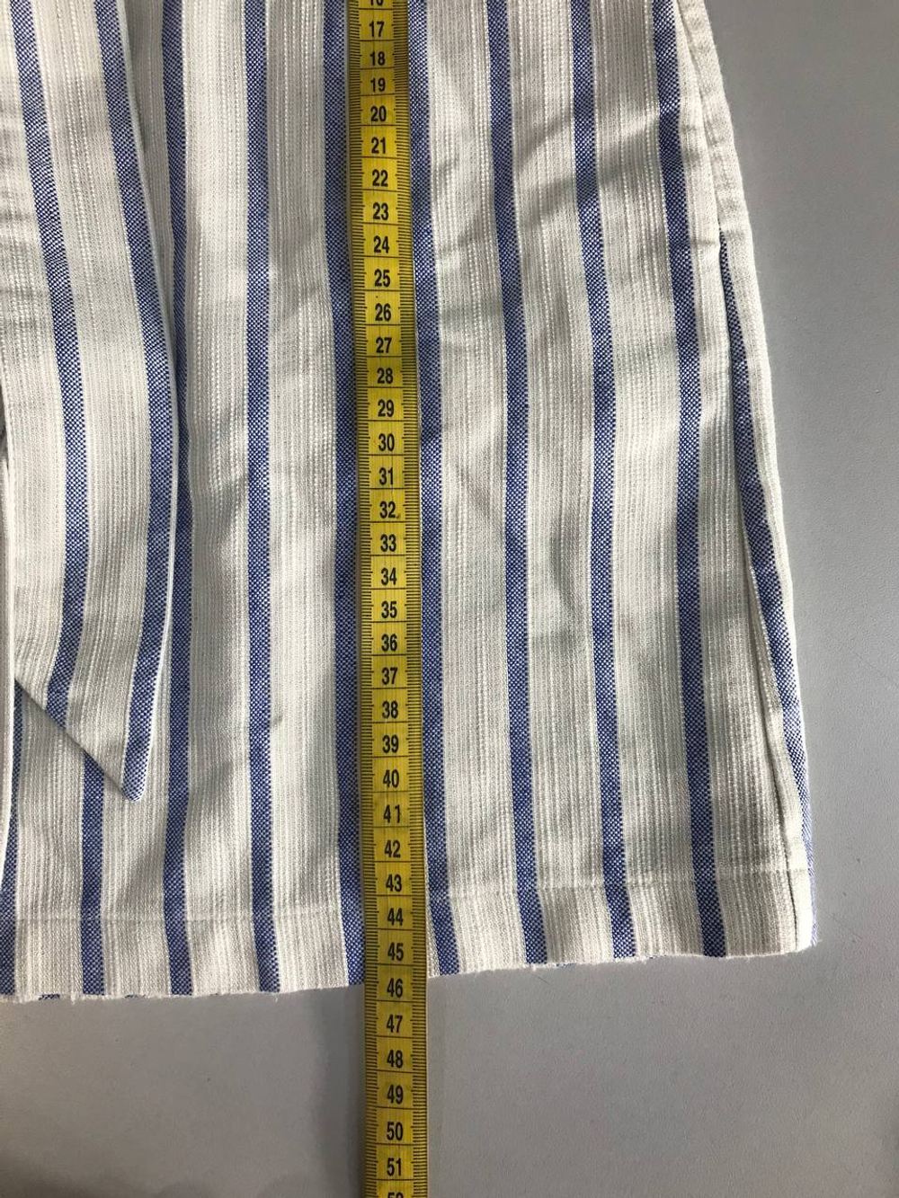 Юбка H&M для летних образов, маркировка 42, визуально 48 размер