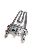 Нагреватель Тэн 1850W L-240MM С00385149 (488000385149)