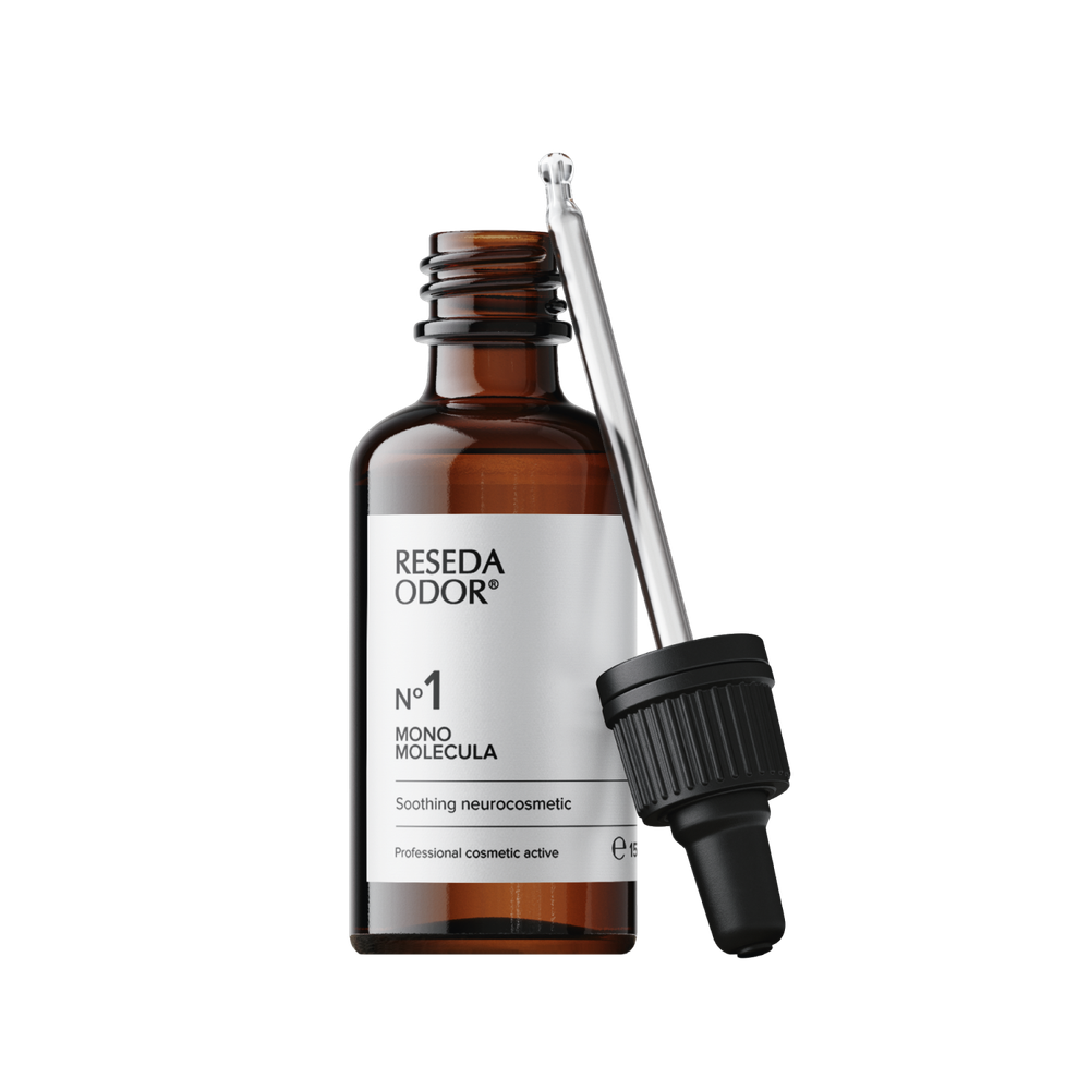 Mono-molecula No.1 Soothing neurocosmetic