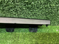 Накладка перед бампера Mercedes C w205 (18-23) AMG