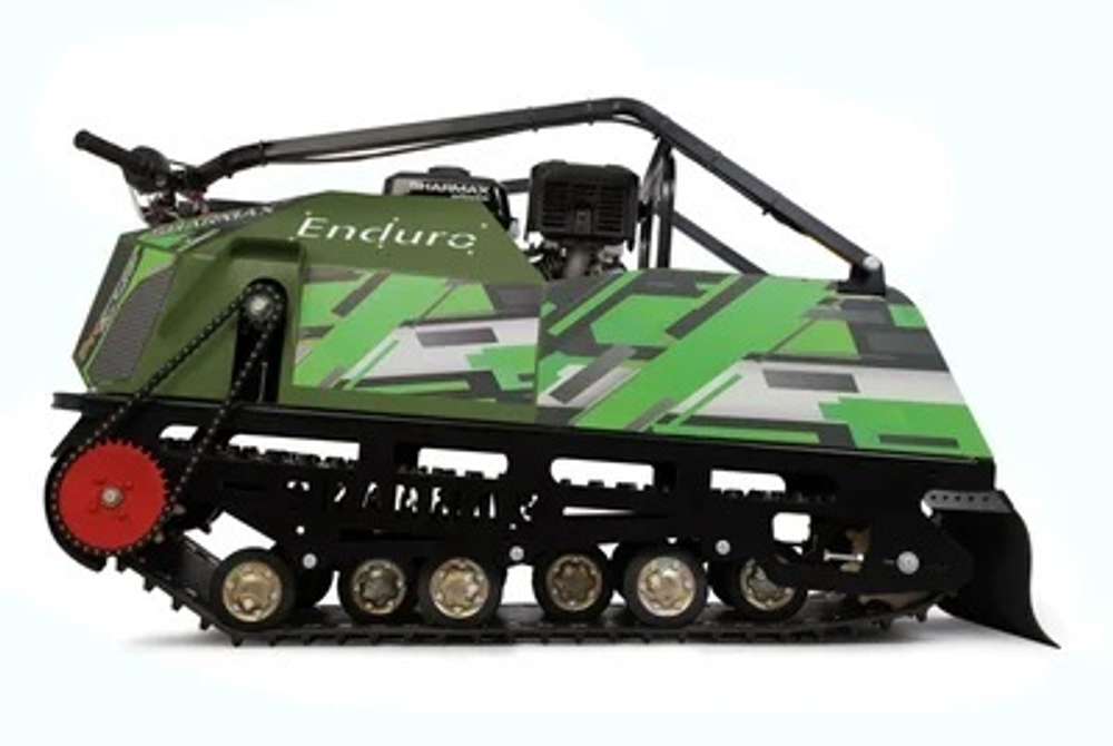 Мотобуксировщик SHARMAX S500 1450 HP23 Enduro