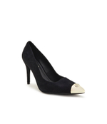 Кожаные туфли на шпильках vickie 150 Liu Jo - черный(SF3145 P0021)