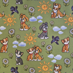 Принт 10-Ти Цветное Полотно Обр p1295a8p 51 Прямой