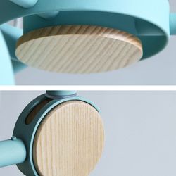 Люстра На Штанге Rolla 6 Gray By Imperiumloft