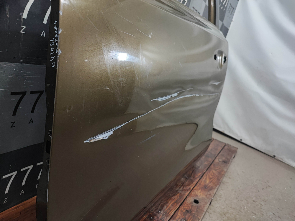 Дверь передняя левая Kia Sportage 4 (QL) 16-22 Б/У Оригинал 76003F1000