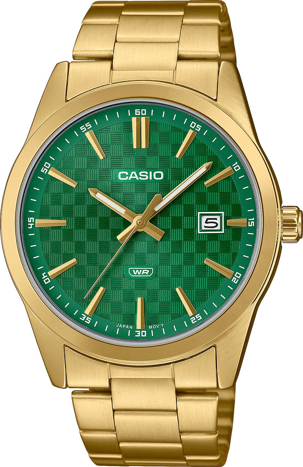 Часы Casio MTP-VD03G-3A