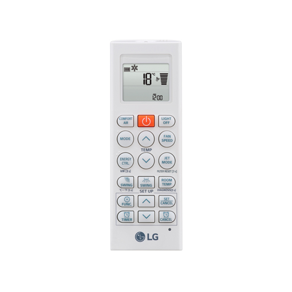 Мультисплит система на 2 комнаты LG PM07SP.NSJR0 x 2 / MU2R15.UL0