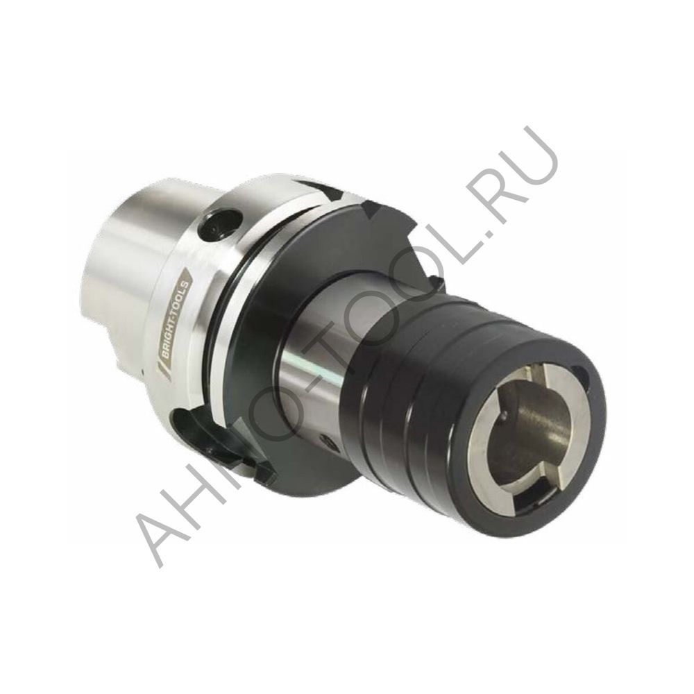 Патрон резьбонарезной HSK63A-TC312-102 BRIGHT-TOOLS