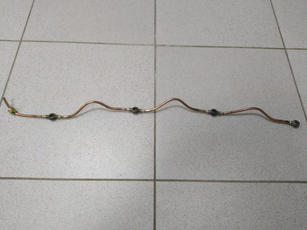 Трубка дренажная (омеднённая) 238-1104370-Б