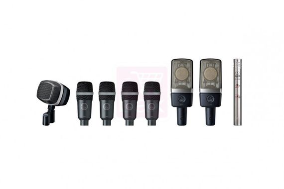 AKG Drumset Premium