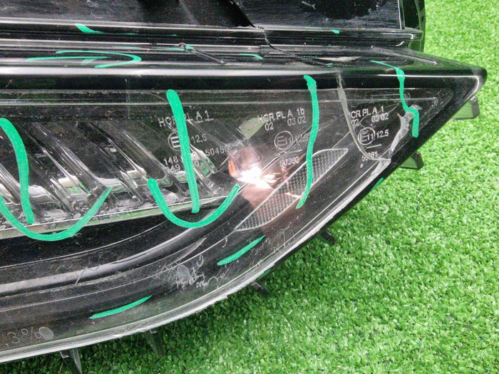 Фара правая Jetour X70 PLUS (2023-н.в.) LED