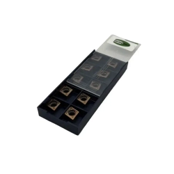 Пластина твердосплавная CCMT09T304 TP9125B TORNERI Т026512