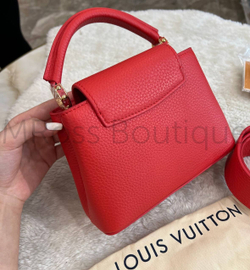 Сумка Louis Vuitton Capucines Mini премиум класса