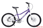 Велосипед 20" TimeTry TT070 фиолетовый