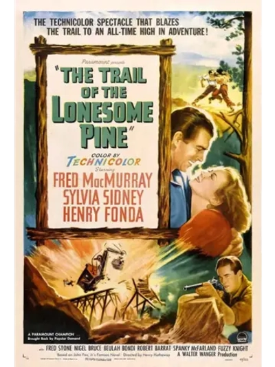 Тропинка одинокой сосны (1936) (DVD-R)