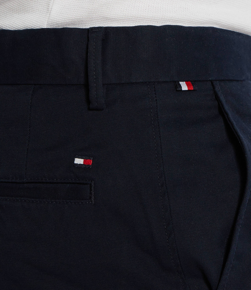 Чиносы CORE DENTON Tommy Hilfiger - темно-синий(MW0MW28884)