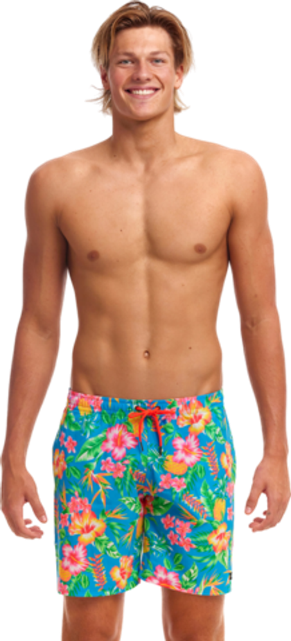 Шорты FUNKY TRUNKS Men's Blue Hawaii