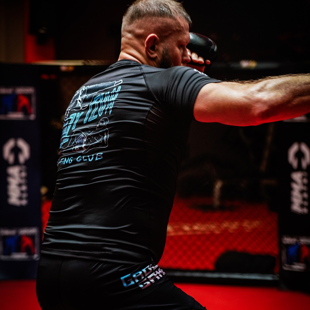 Рашгард Ground Game Tranquilo