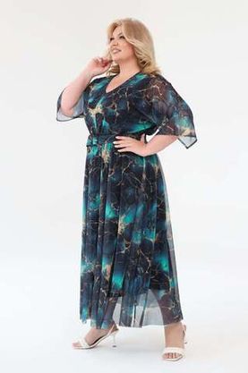 Цена на Платье-20285 больших размеров