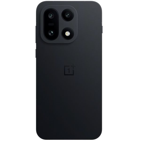Смартфон OnePlus 15 12/256 ГБ, 2 nano SIM+ eSIM, Черный | Infinite Black (CPH2747, EU/UK)