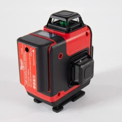 Лазерный уровень milwaukee 16 лучей зеленый