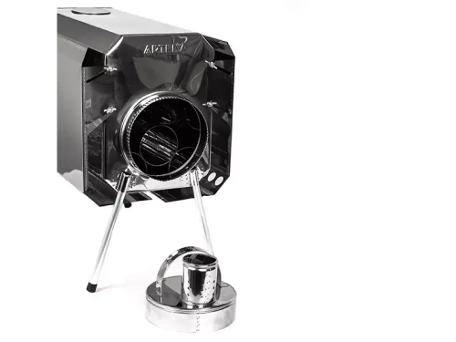 Печь туристическая ARTELV ОЧАГ 25